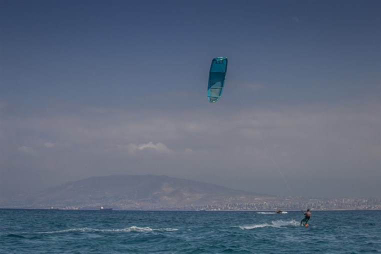 LWF Kiteboarding Contest